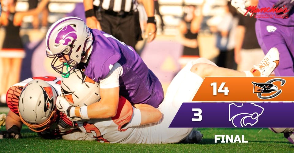 Three Rivers drops home opener to Charlotte 14-3